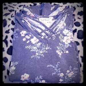 Women's Cloudchaser Floral Long Sleeve